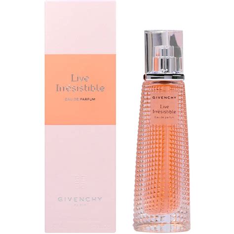 givenchy irresistible live review|live irresistible Givenchy 30 ml.